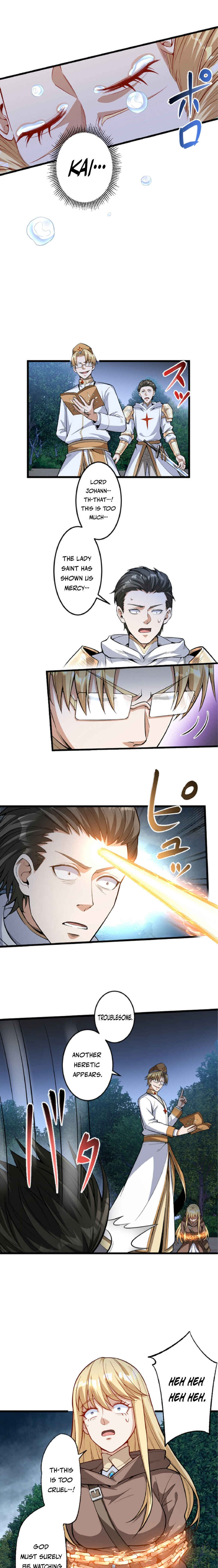 Page 11 Chapter 13 Kiraware <Kokuma Jutsushi> no Yarinaoshi