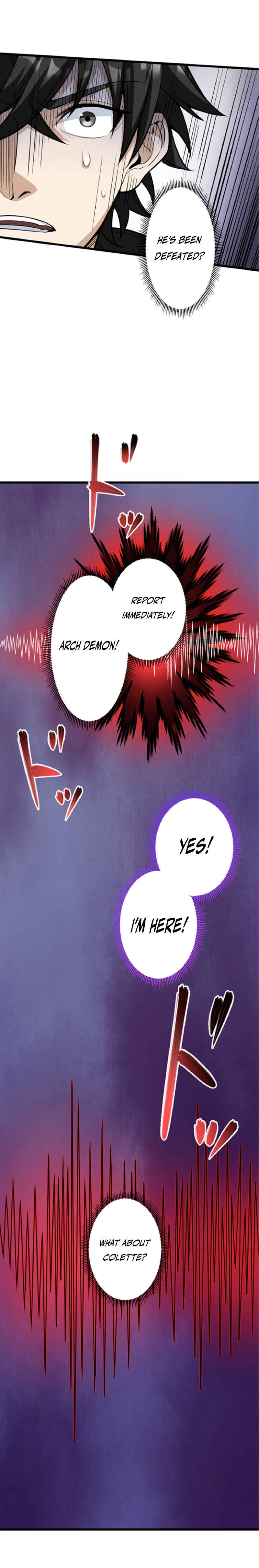 Page 16 Chapter 13 Kiraware <Kokuma Jutsushi> no Yarinaoshi