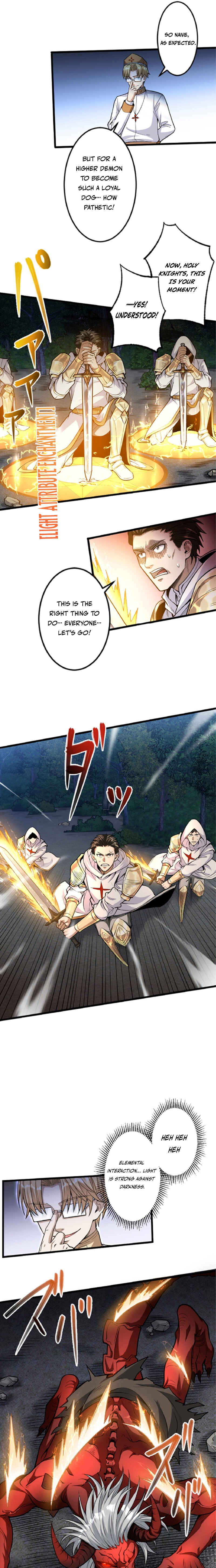 Page 3 Chapter 13 Kiraware <Kokuma Jutsushi> no Yarinaoshi