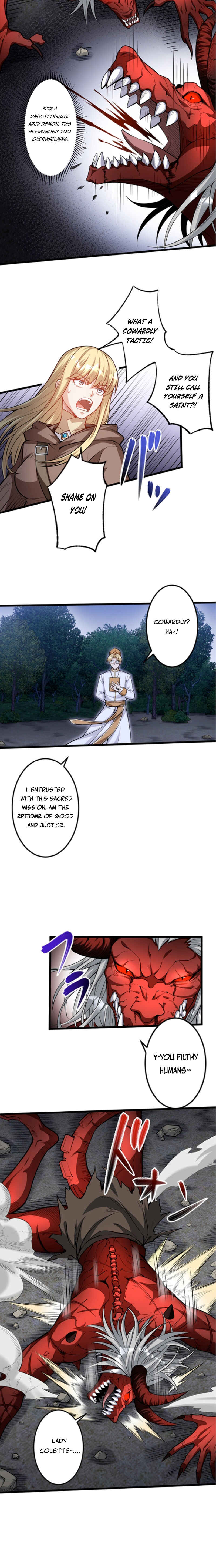 Page 4 Chapter 13 Kiraware <Kokuma Jutsushi> no Yarinaoshi