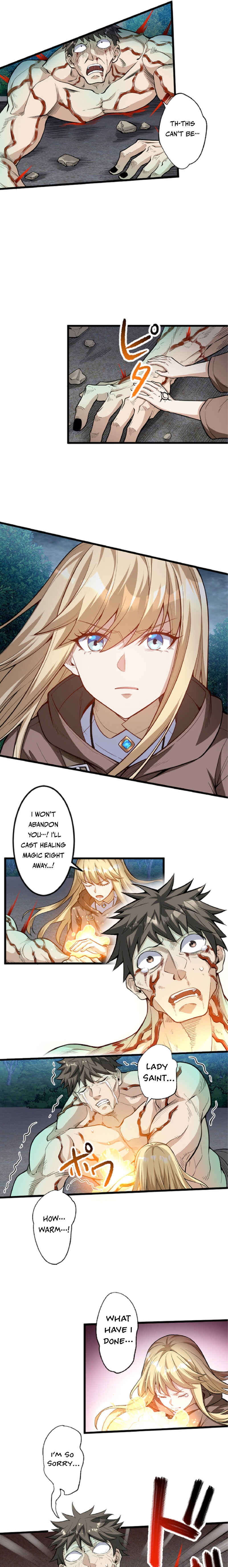 Page 7 Chapter 13 Kiraware <Kokuma Jutsushi> no Yarinaoshi