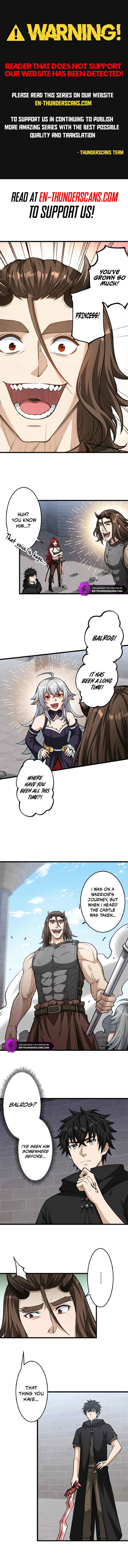 Page 1 Chapter 30 Kiraware <Kokuma Jutsushi> no Yarinaoshi