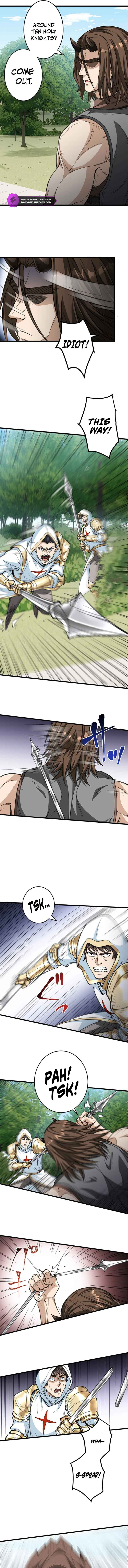 Page 10 Chapter 30 Kiraware <Kokuma Jutsushi> no Yarinaoshi