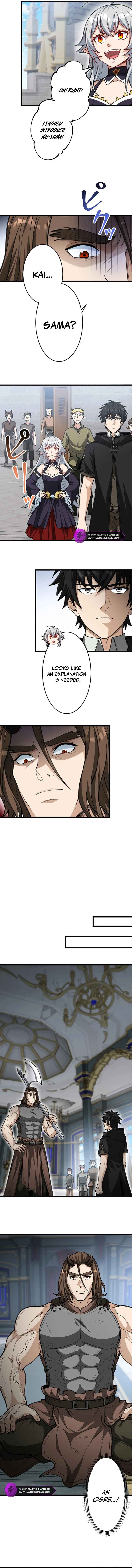 Page 2 Chapter 30 Kiraware <Kokuma Jutsushi> no Yarinaoshi