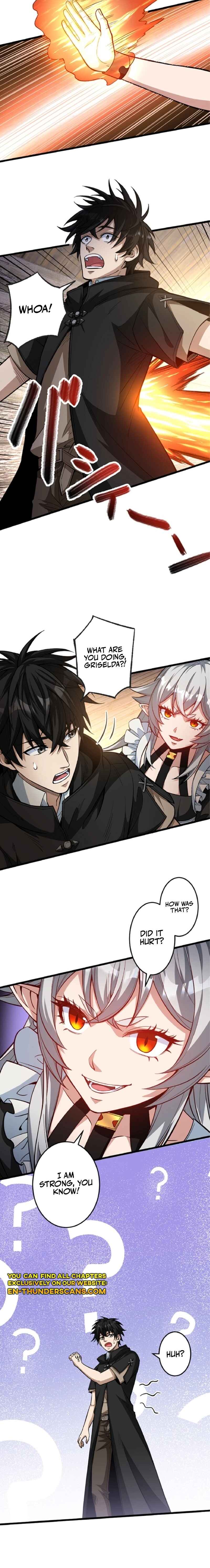 Page 10 Chapter 14 Kiraware <Kokuma Jutsushi> no Yarinaoshi