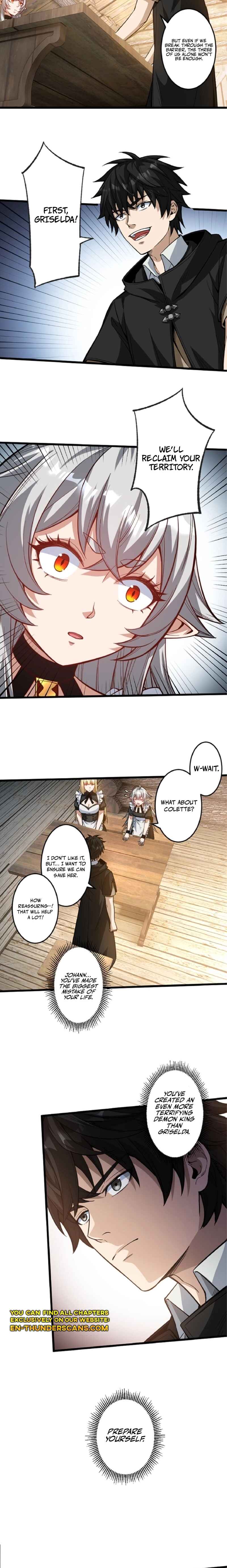 Page 14 Chapter 14 Kiraware <Kokuma Jutsushi> no Yarinaoshi