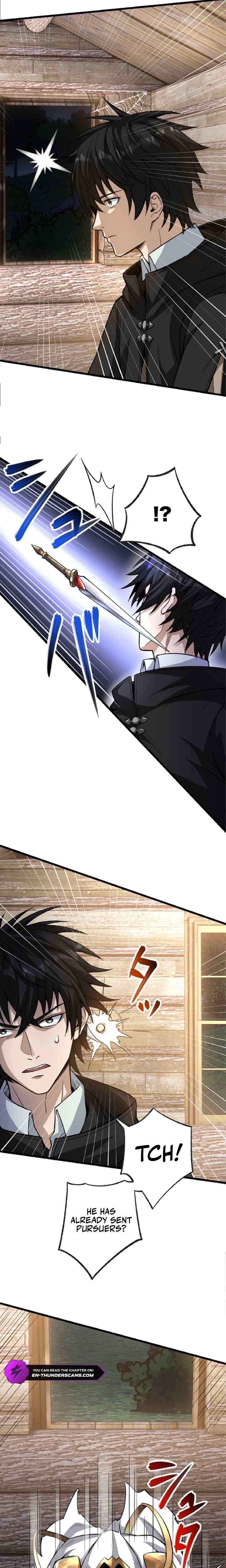 Page 15 Chapter 14 Kiraware <Kokuma Jutsushi> no Yarinaoshi