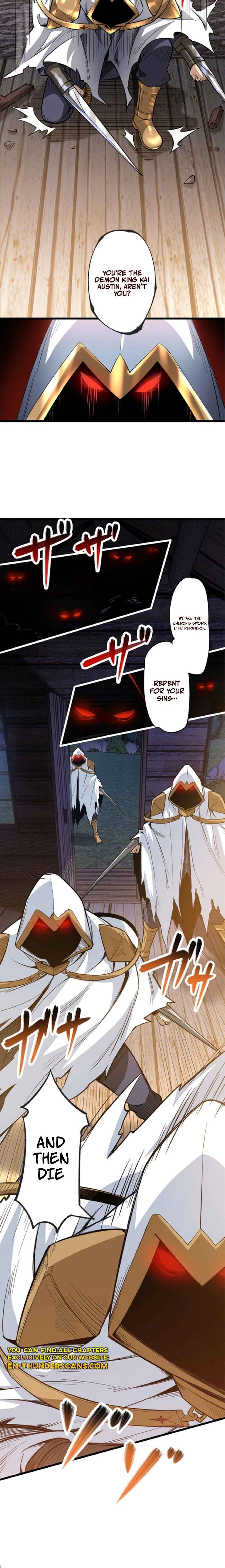 Page 16 Chapter 14 Kiraware <Kokuma Jutsushi> no Yarinaoshi