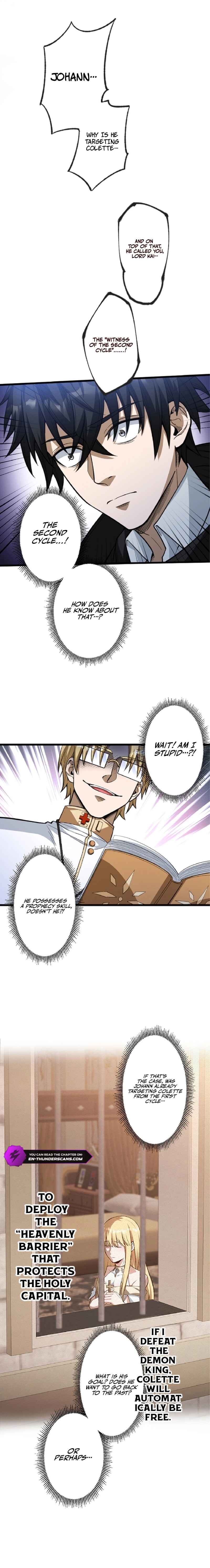 Page 7 Chapter 14 Kiraware <Kokuma Jutsushi> no Yarinaoshi