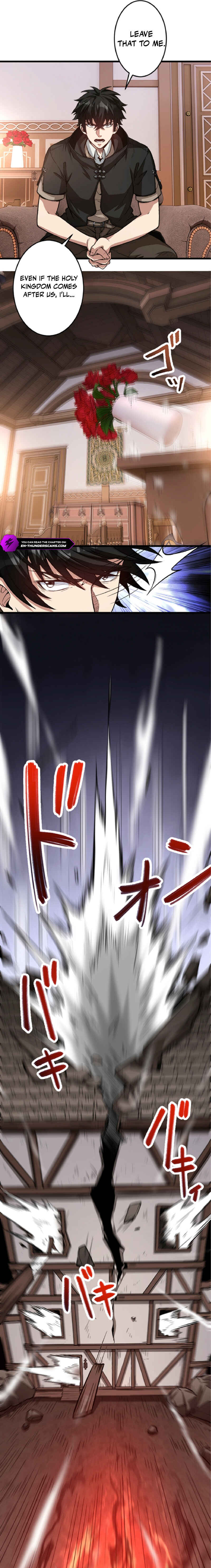 Page 11 Chapter 6 Kiraware <Kokuma Jutsushi> no Yarinaoshi