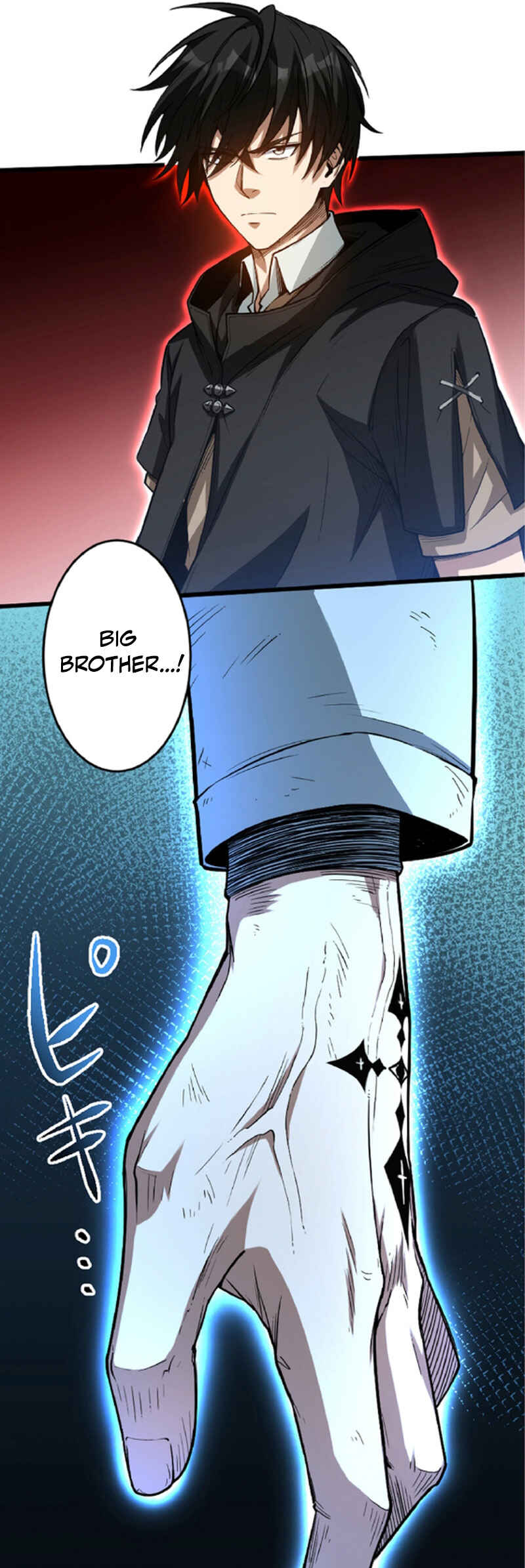 Page 15 Chapter 6 Kiraware <Kokuma Jutsushi> no Yarinaoshi