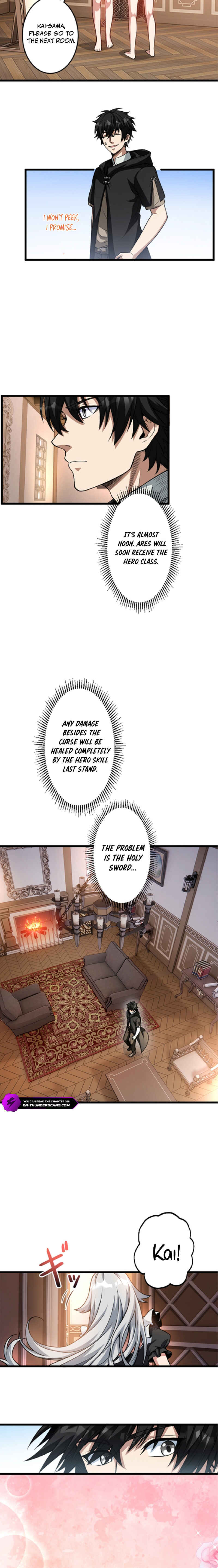 Page 4 Chapter 6 Kiraware <Kokuma Jutsushi> no Yarinaoshi