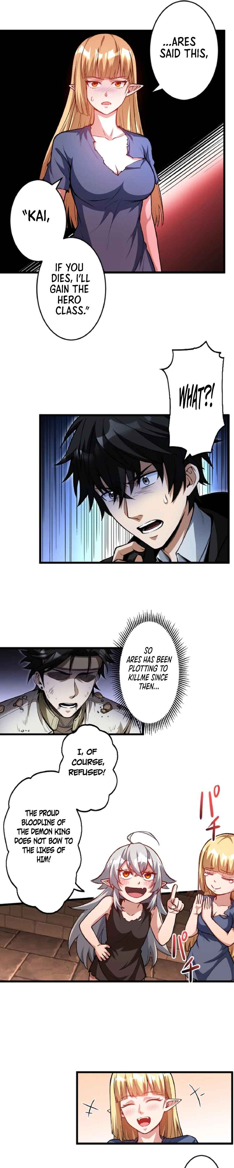 Page 17 Chapter 5 Kiraware <Kokuma Jutsushi> no Yarinaoshi