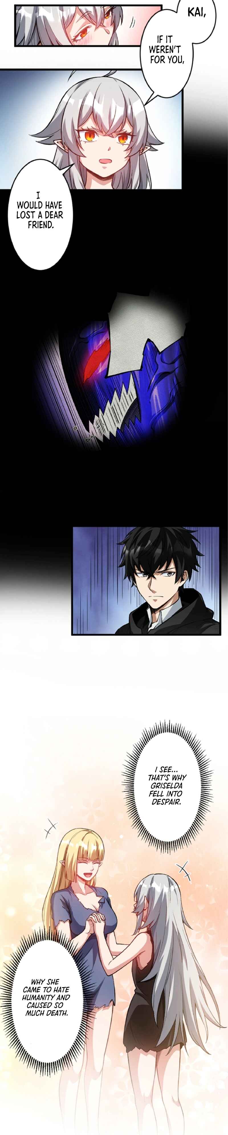 Page 18 Chapter 5 Kiraware <Kokuma Jutsushi> no Yarinaoshi