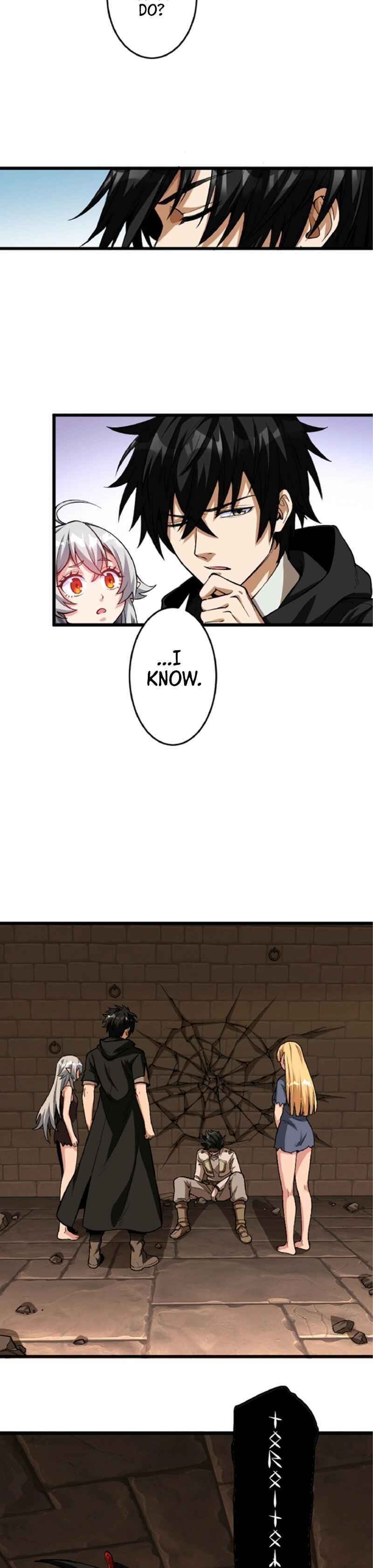 Page 22 Chapter 5 Kiraware <Kokuma Jutsushi> no Yarinaoshi