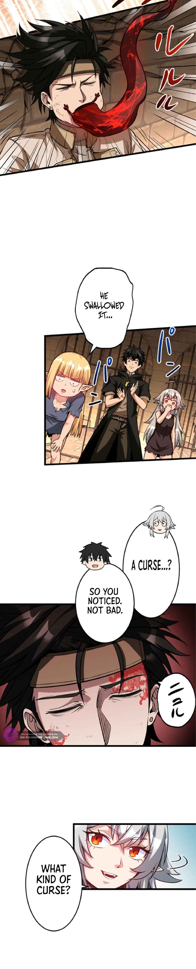 Page 24 Chapter 5 Kiraware <Kokuma Jutsushi> no Yarinaoshi