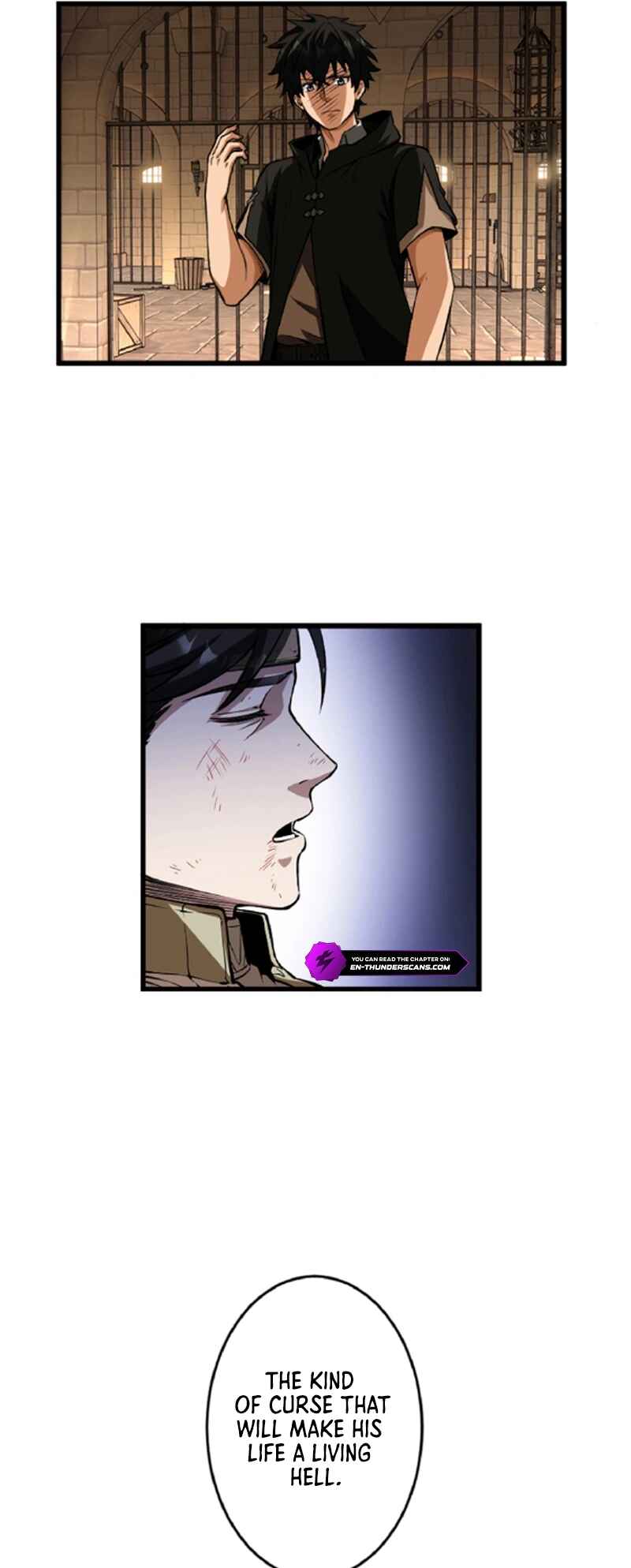 Page 25 Chapter 5 Kiraware <Kokuma Jutsushi> no Yarinaoshi