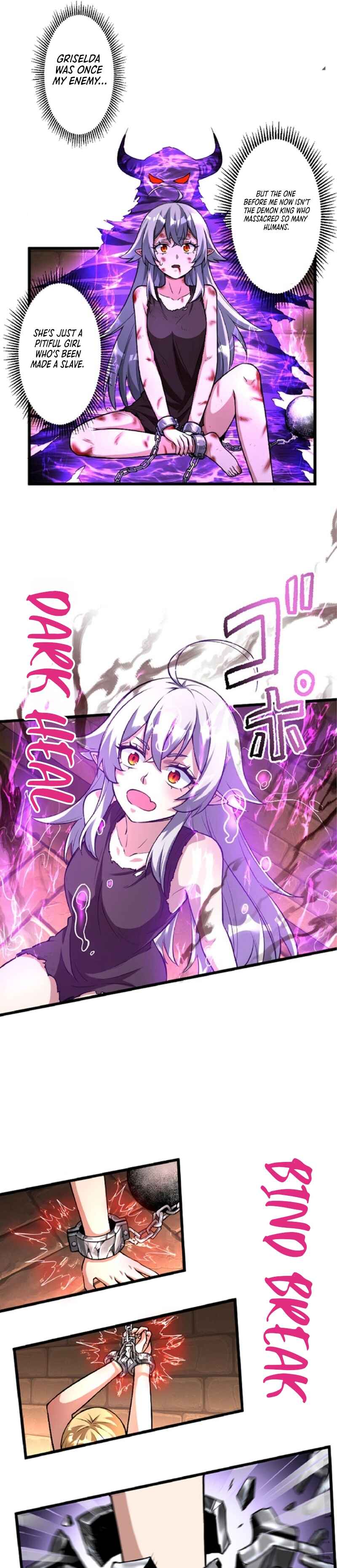 Page 9 Chapter 5 Kiraware <Kokuma Jutsushi> no Yarinaoshi