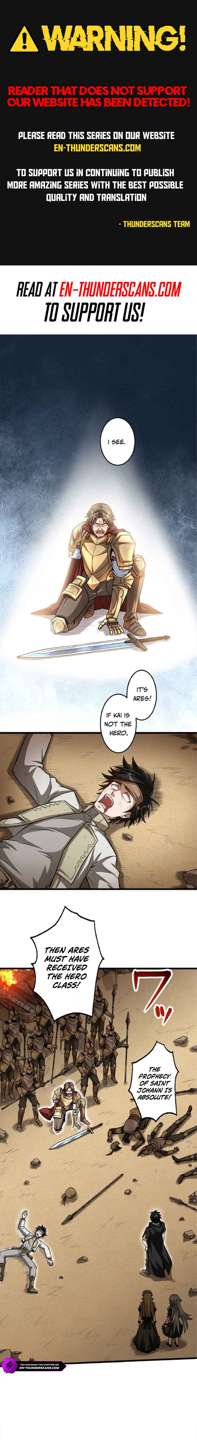 Page 1 Chapter 11 Kiraware <Kokuma Jutsushi> no Yarinaoshi