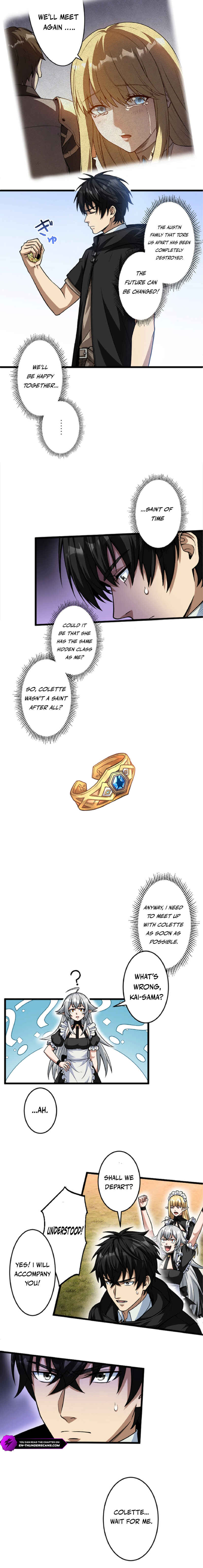 Page 13 Chapter 11 Kiraware <Kokuma Jutsushi> no Yarinaoshi