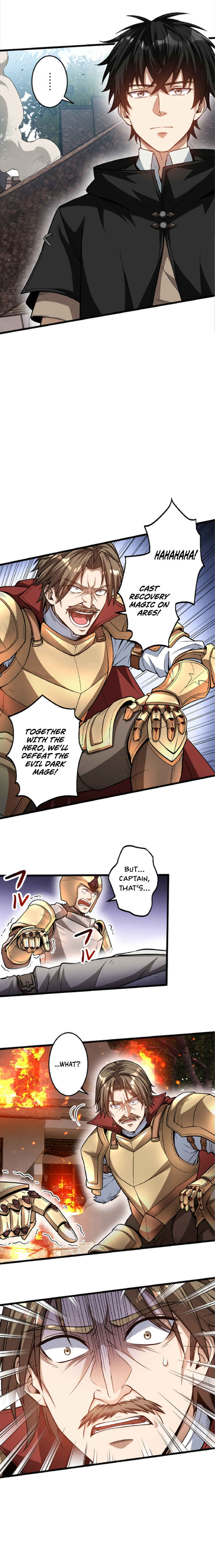 Page 2 Chapter 11 Kiraware <Kokuma Jutsushi> no Yarinaoshi