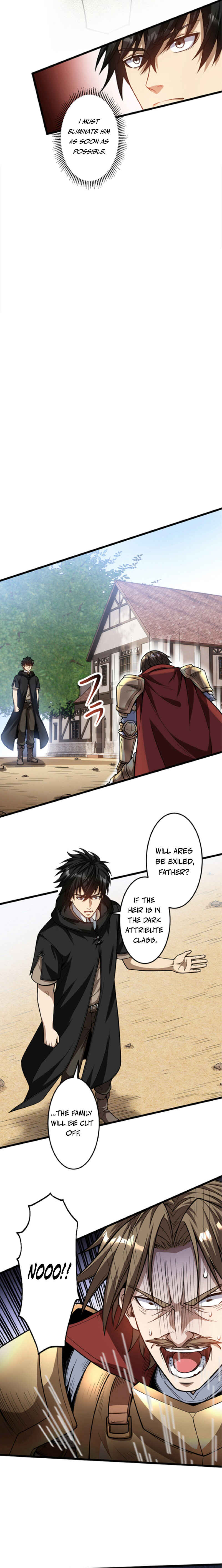 Page 4 Chapter 11 Kiraware <Kokuma Jutsushi> no Yarinaoshi