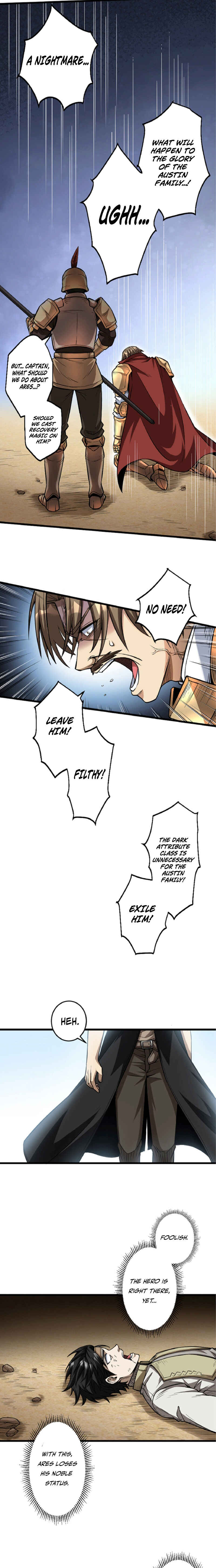 Page 5 Chapter 11 Kiraware <Kokuma Jutsushi> no Yarinaoshi