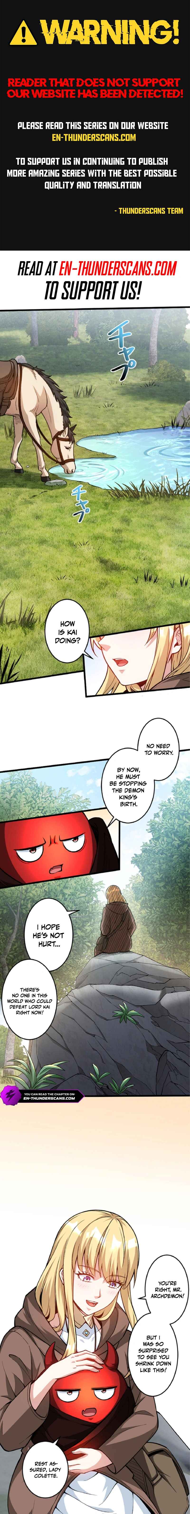 Page 1 Chapter 9 Kiraware <Kokuma Jutsushi> no Yarinaoshi