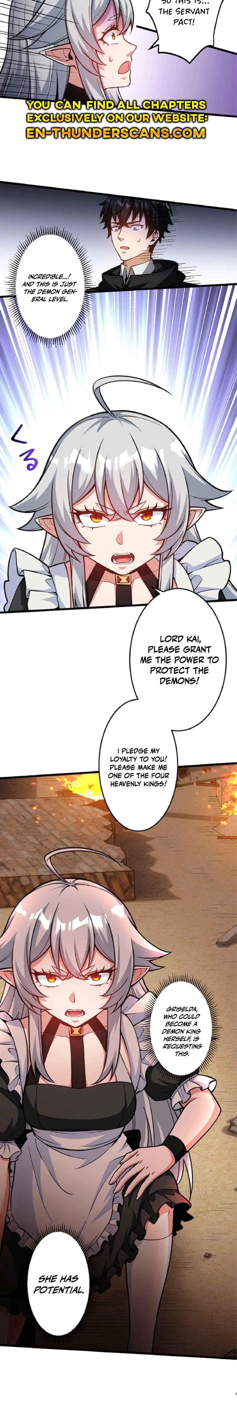 Page 10 Chapter 9 Kiraware <Kokuma Jutsushi> no Yarinaoshi