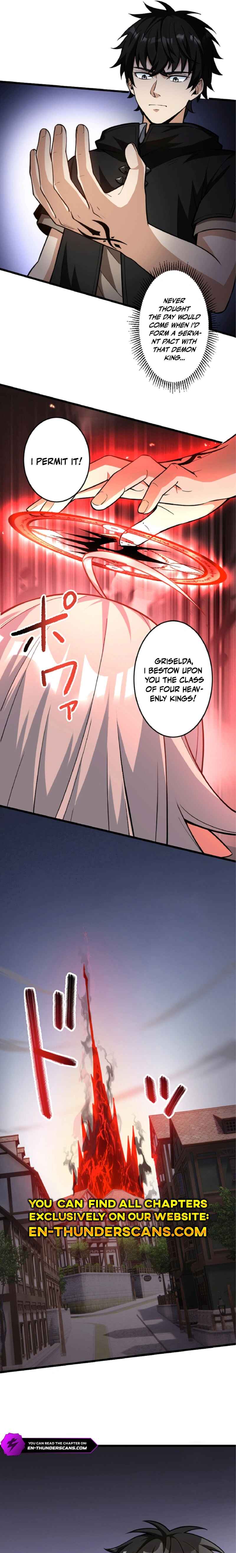 Page 11 Chapter 9 Kiraware <Kokuma Jutsushi> no Yarinaoshi