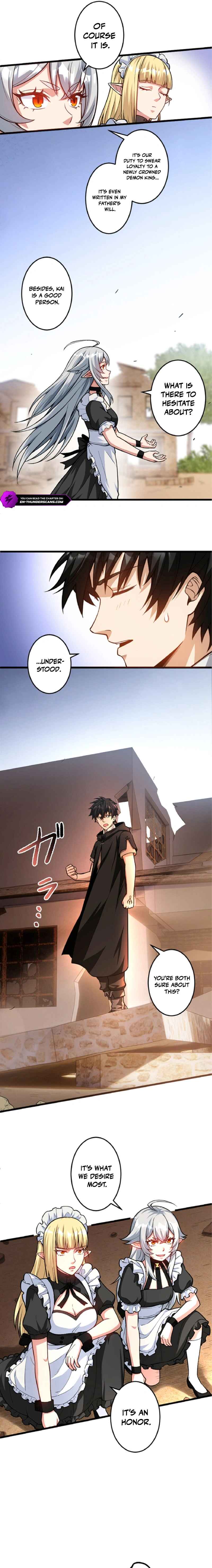 Page 7 Chapter 9 Kiraware <Kokuma Jutsushi> no Yarinaoshi