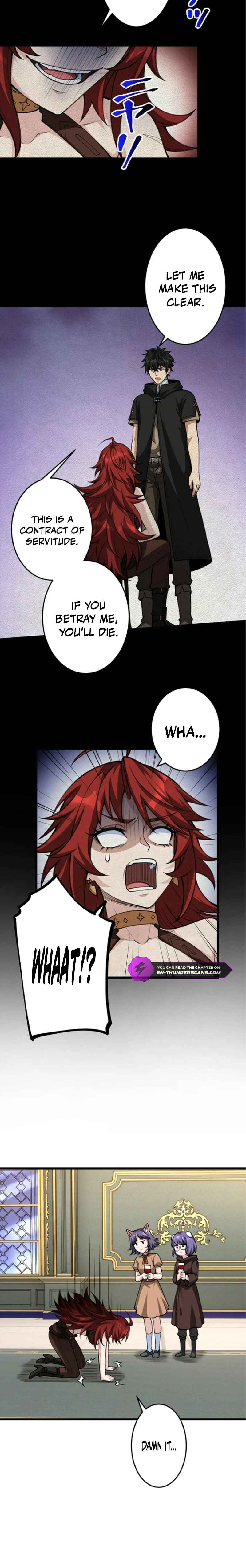 Page 14 Chapter 27 Kiraware <Kokuma Jutsushi> no Yarinaoshi
