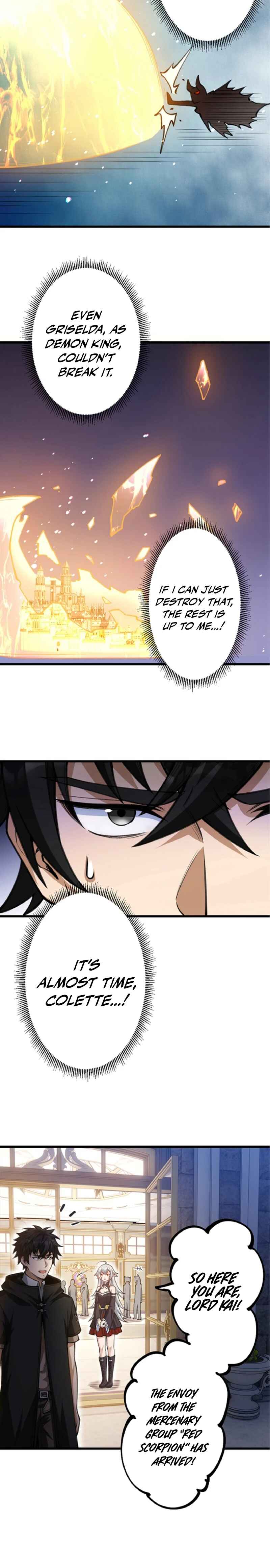 Page 16 Chapter 27 Kiraware <Kokuma Jutsushi> no Yarinaoshi