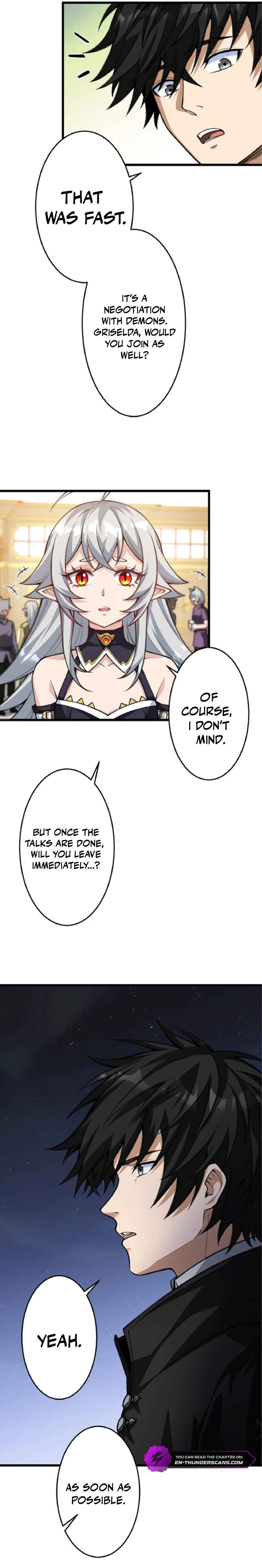 Page 17 Chapter 27 Kiraware <Kokuma Jutsushi> no Yarinaoshi