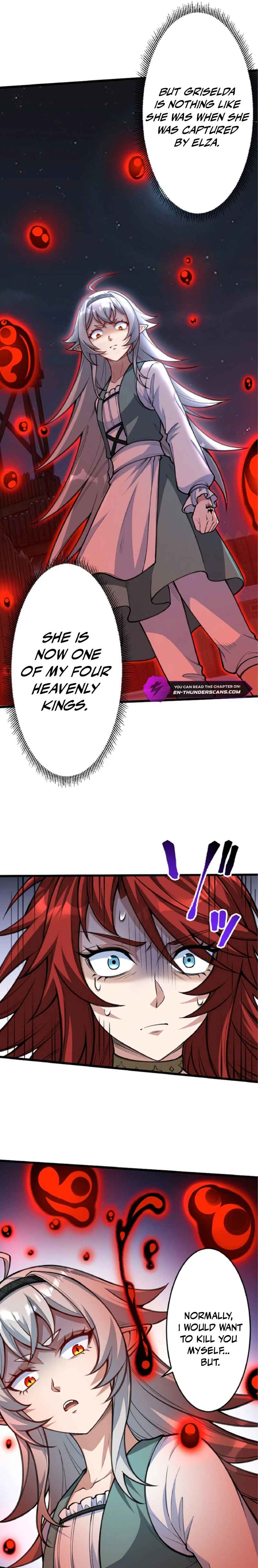Page 7 Chapter 27 Kiraware <Kokuma Jutsushi> no Yarinaoshi