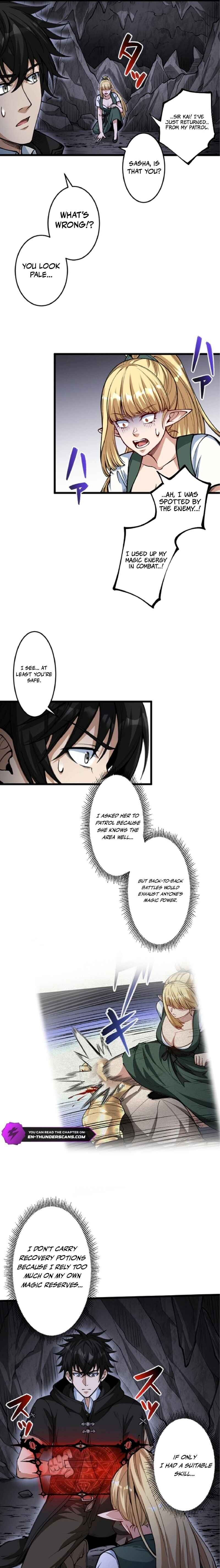Page 11 Chapter 19 Kiraware <Kokuma Jutsushi> no Yarinaoshi