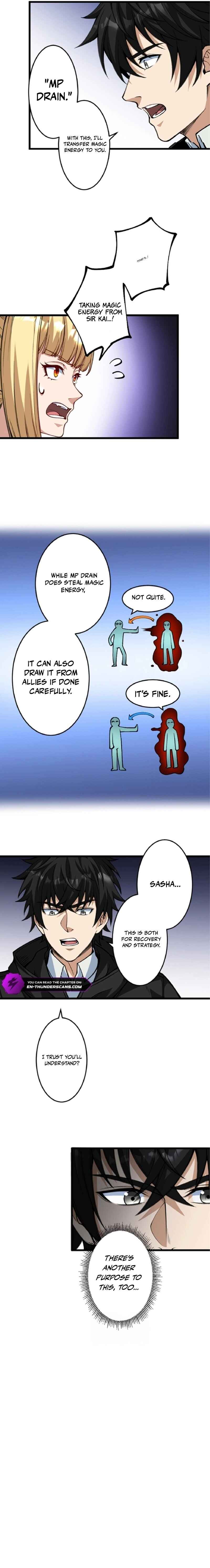 Page 13 Chapter 19 Kiraware <Kokuma Jutsushi> no Yarinaoshi