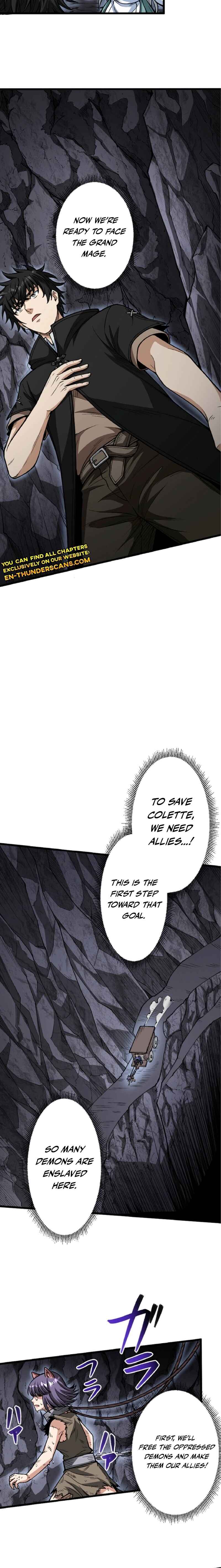 Page 18 Chapter 19 Kiraware <Kokuma Jutsushi> no Yarinaoshi
