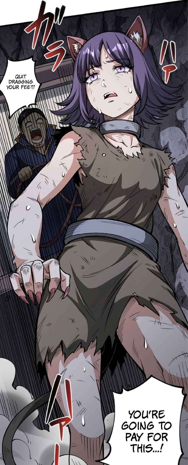 Page 19 Chapter 19 Kiraware <Kokuma Jutsushi> no Yarinaoshi