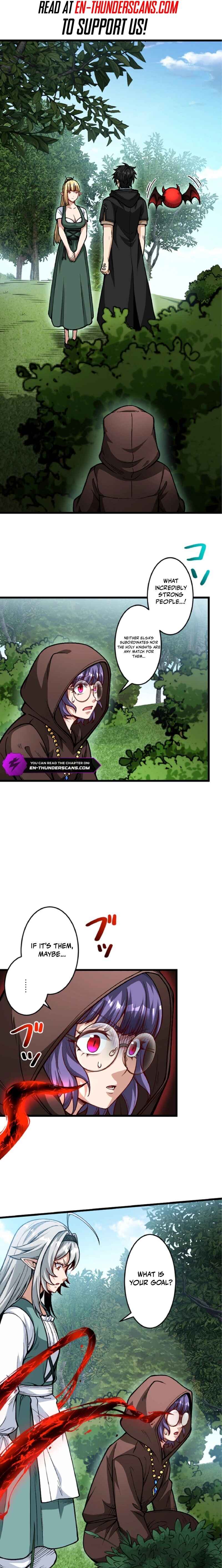 Page 3 Chapter 19 Kiraware <Kokuma Jutsushi> no Yarinaoshi