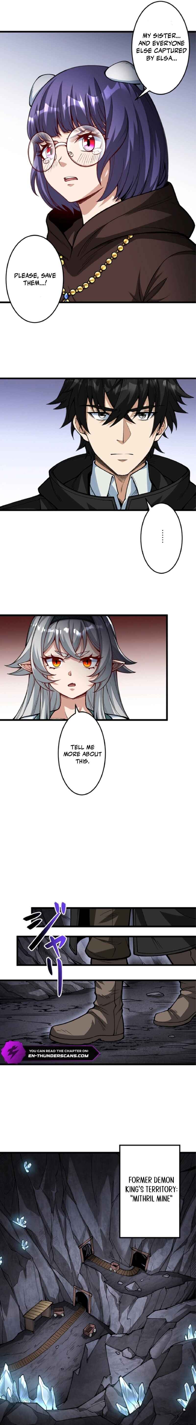 Page 7 Chapter 19 Kiraware <Kokuma Jutsushi> no Yarinaoshi