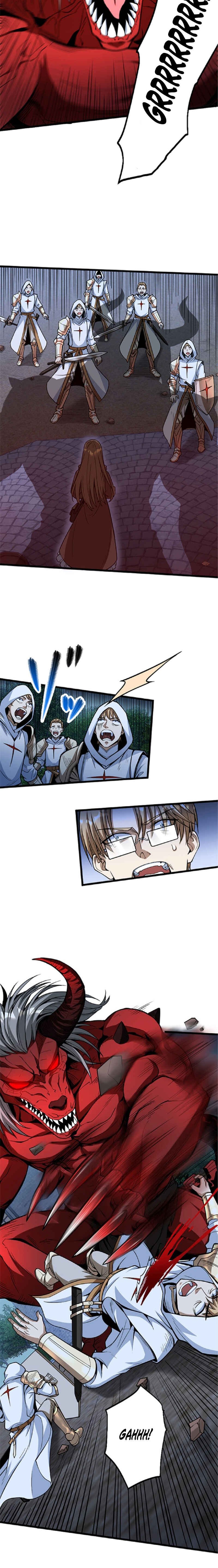 Page 12 Chapter 12 Kiraware <Kokuma Jutsushi> no Yarinaoshi