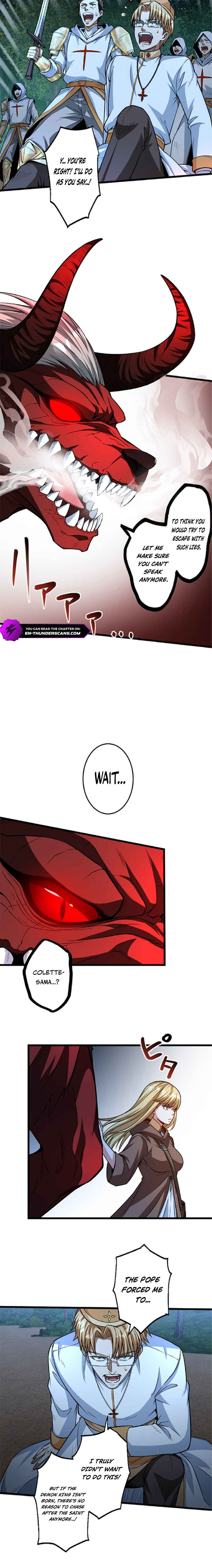 Page 14 Chapter 12 Kiraware <Kokuma Jutsushi> no Yarinaoshi