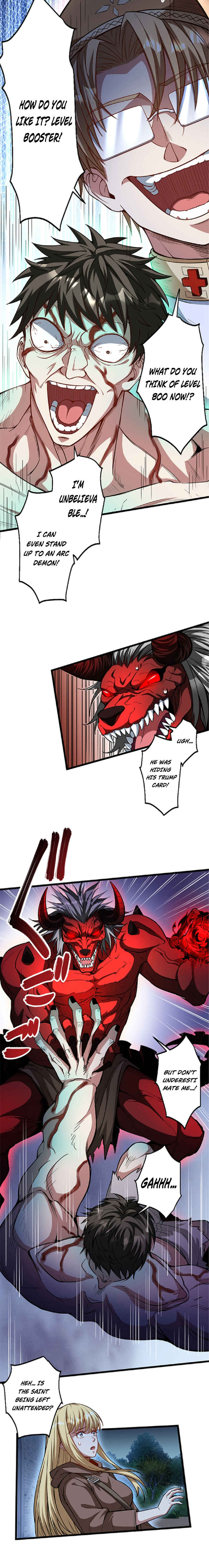Page 18 Chapter 12 Kiraware <Kokuma Jutsushi> no Yarinaoshi