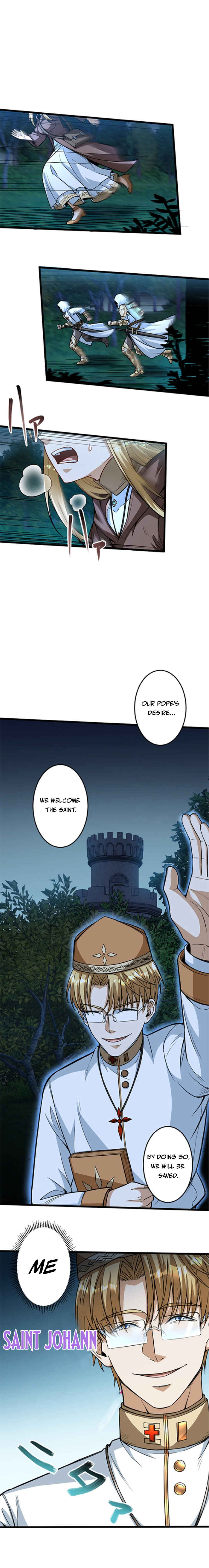 Page 4 Chapter 12 Kiraware <Kokuma Jutsushi> no Yarinaoshi