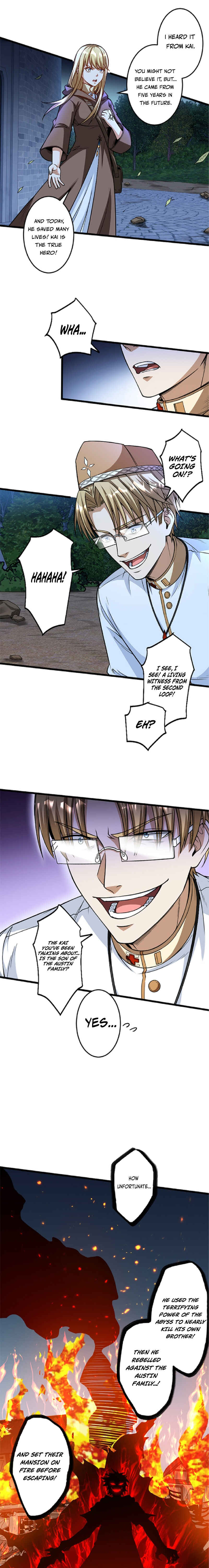 Page 9 Chapter 12 Kiraware <Kokuma Jutsushi> no Yarinaoshi