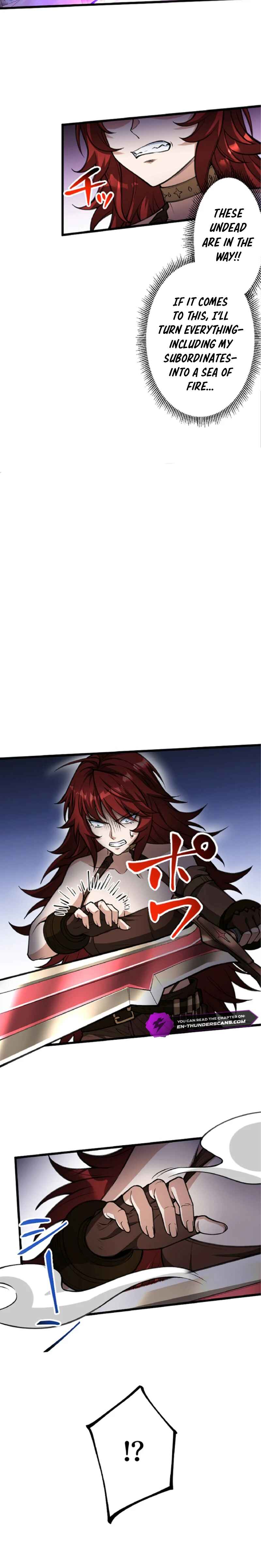 Page 18 Chapter 25 Kiraware <Kokuma Jutsushi> no Yarinaoshi