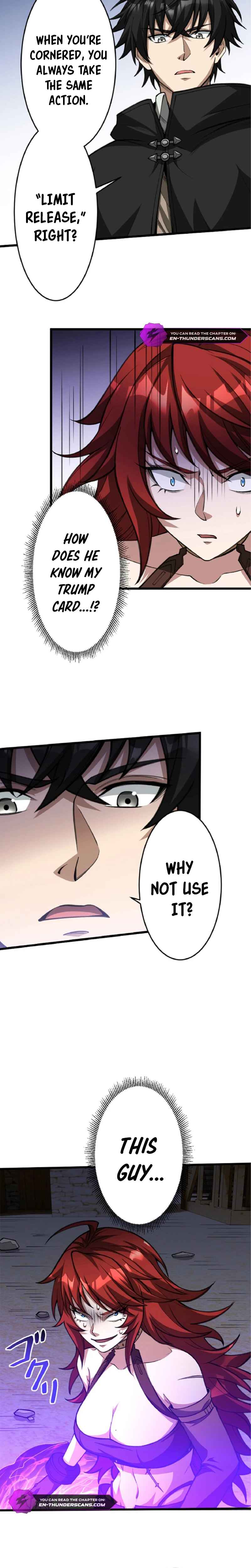 Page 22 Chapter 25 Kiraware <Kokuma Jutsushi> no Yarinaoshi