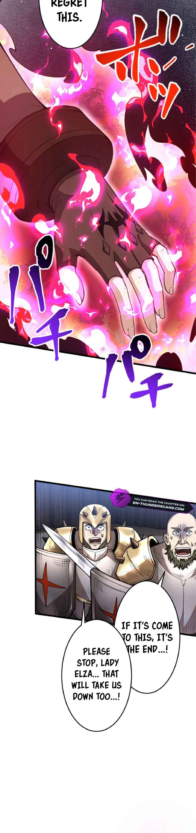 Page 24 Chapter 25 Kiraware <Kokuma Jutsushi> no Yarinaoshi