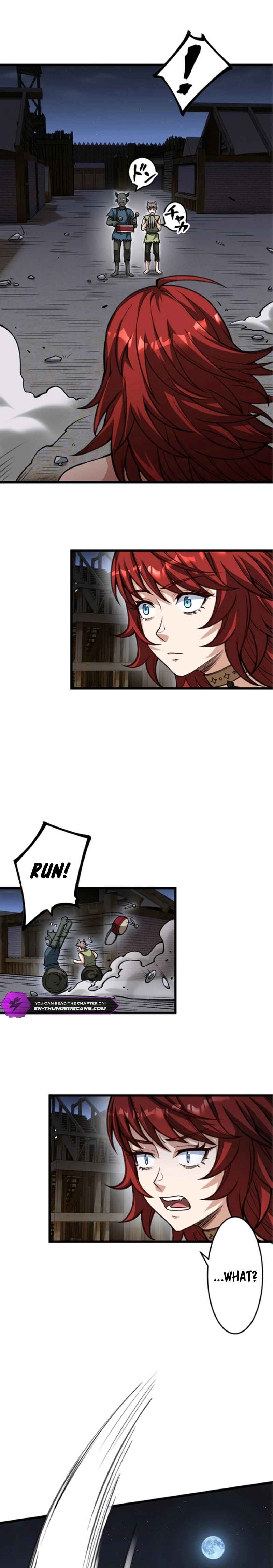 Page 5 Chapter 25 Kiraware <Kokuma Jutsushi> no Yarinaoshi